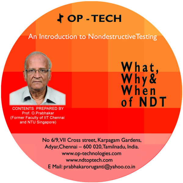 What, Why & When of NDT