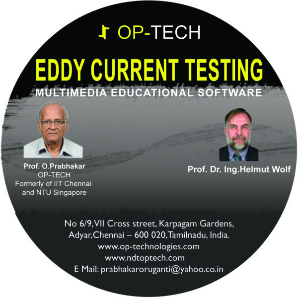 Eddy Current Testing- Levels II and III