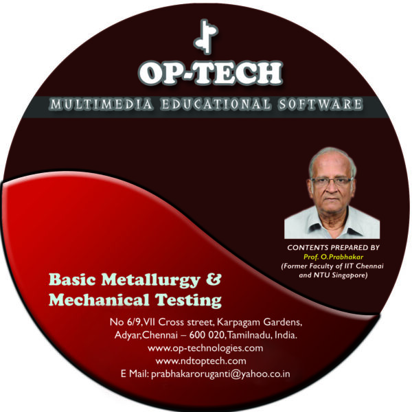 Basic Metallurgy & Mechanical Testing